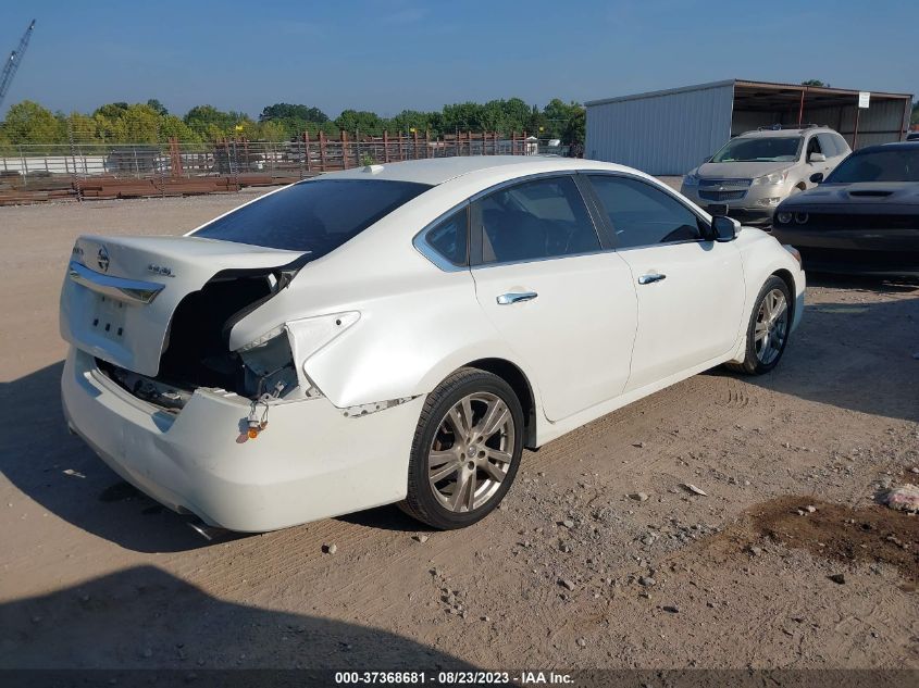 2013 NISSAN ALTIMA 3.5 SL - 1N4BL3AP9DC178867