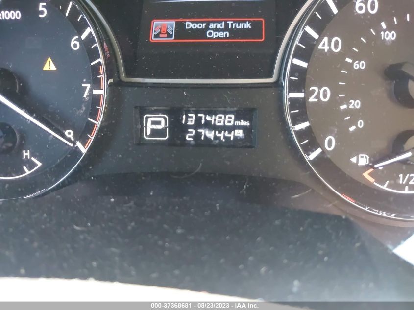 2013 NISSAN ALTIMA 3.5 SL - 1N4BL3AP9DC178867