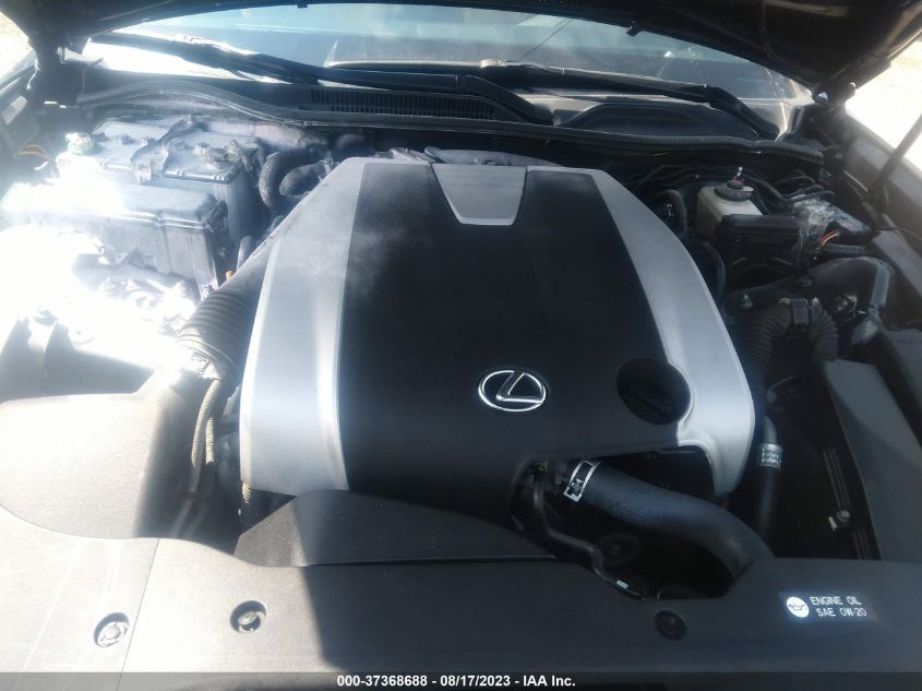 2016 LEXUS RC 300 - JTHSM5BC9G5001466