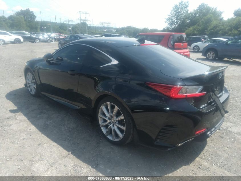 2016 LEXUS RC 300 - JTHSM5BC9G5001466