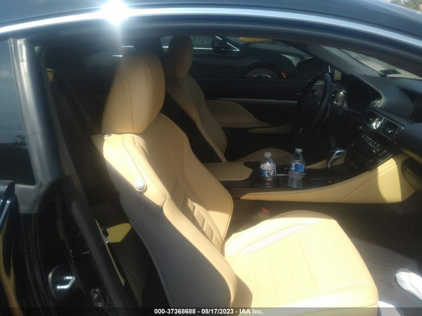 2016 LEXUS RC 300 - JTHSM5BC9G5001466
