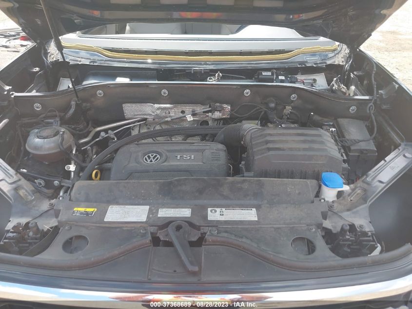 2021 VOLKSWAGEN ATLAS 2.0T SE - 1V2DP2CA6MC529307