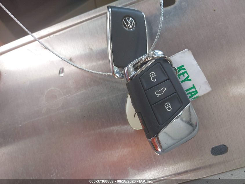 2021 VOLKSWAGEN ATLAS 2.0T SE - 1V2DP2CA6MC529307