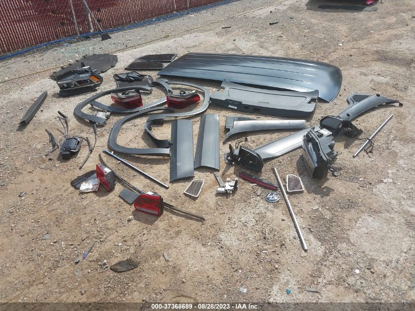 2021 VOLKSWAGEN ATLAS 2.0T SE - 1V2DP2CA6MC529307