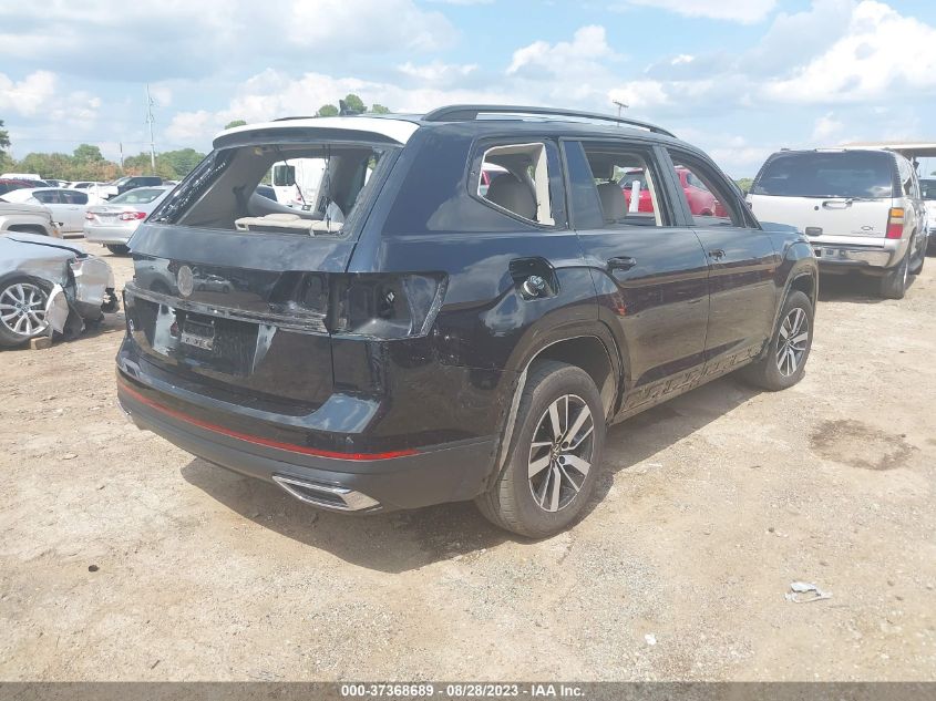 2021 VOLKSWAGEN ATLAS 2.0T SE - 1V2DP2CA6MC529307