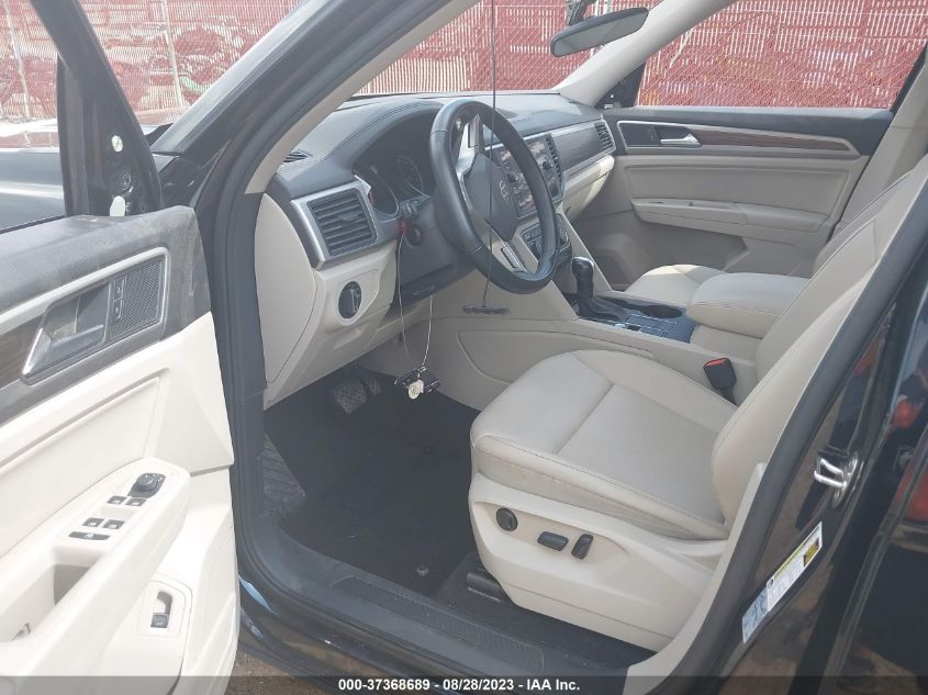 2021 VOLKSWAGEN ATLAS 2.0T SE - 1V2DP2CA6MC529307