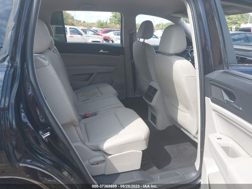 2021 VOLKSWAGEN ATLAS 2.0T SE - 1V2DP2CA6MC529307