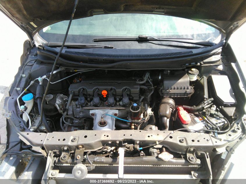 2013 HONDA CIVIC CPE LX - 2HGFG3B54DH513058