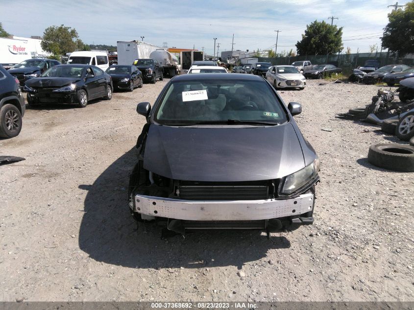 2013 HONDA CIVIC CPE LX - 2HGFG3B54DH513058