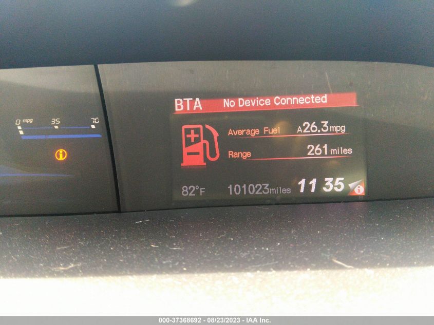 2013 HONDA CIVIC CPE LX - 2HGFG3B54DH513058