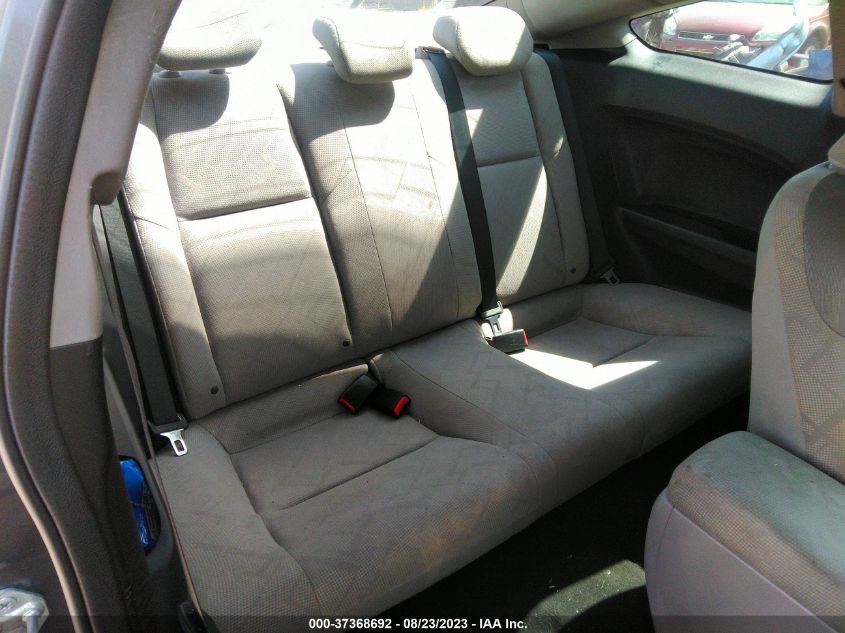 2013 HONDA CIVIC CPE LX - 2HGFG3B54DH513058