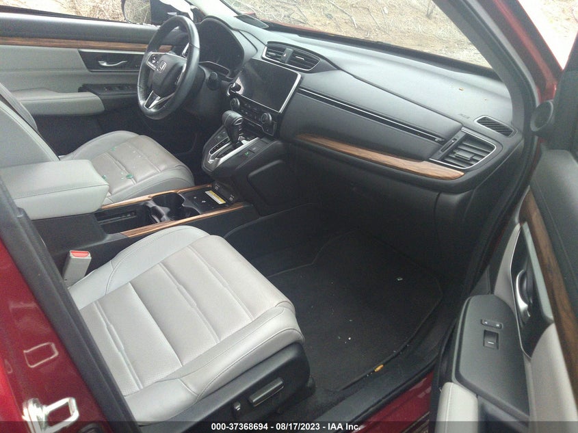 VIN 5J6RW2H96LL016334 2020 HONDA CR-V TOURING