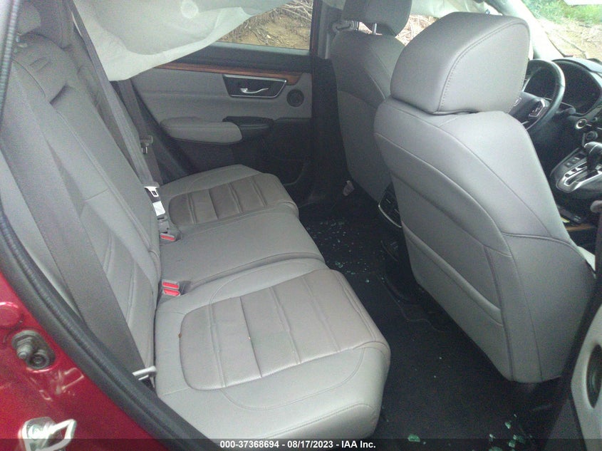 VIN 5J6RW2H96LL016334 2020 HONDA CR-V TOURING