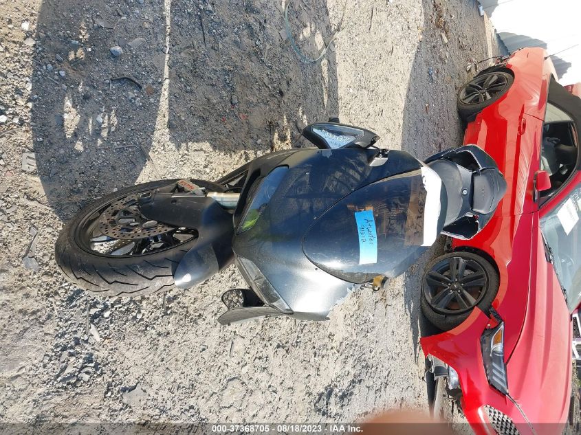 2011 DUCATI 848 ZDM1XBMV6BB017270
