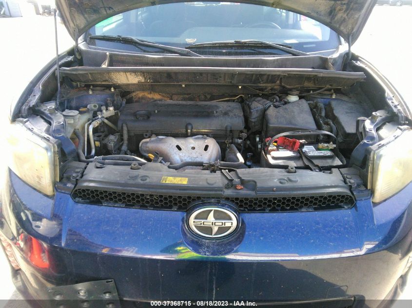 2013 TOYOTA SCION XB JTLZE4FE7DJ038879