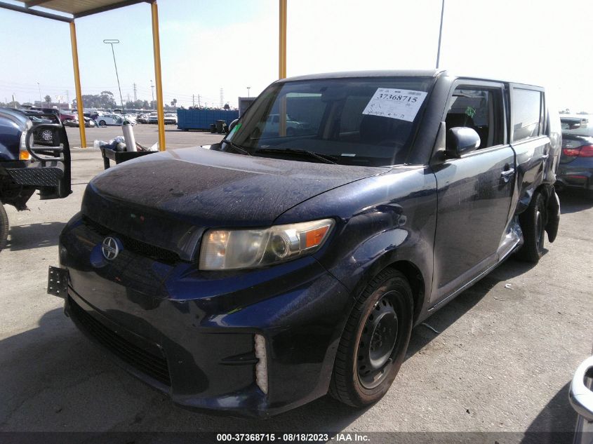 2013 TOYOTA SCION XB JTLZE4FE7DJ038879