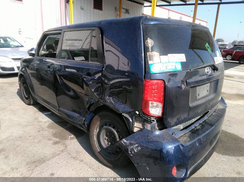 2013 TOYOTA SCION XB JTLZE4FE7DJ038879