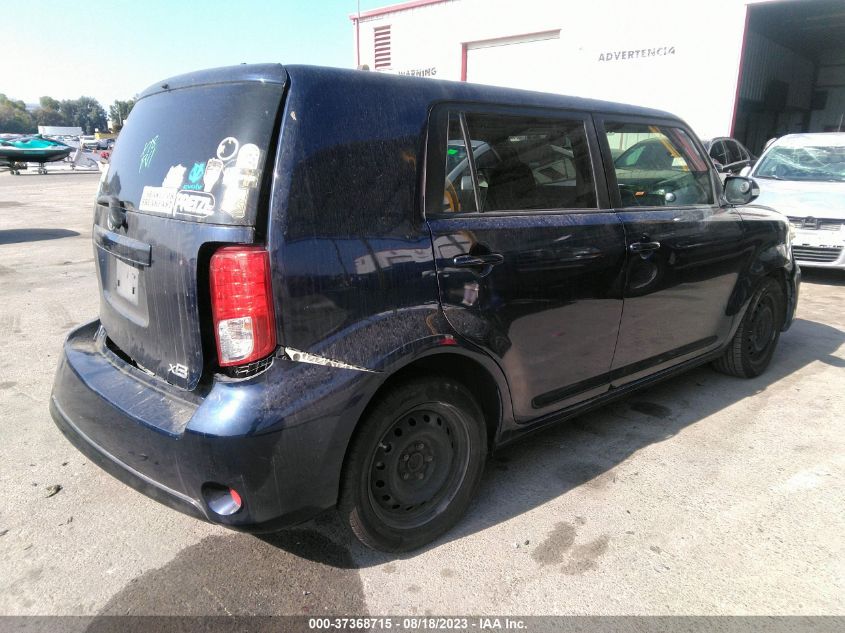 2013 TOYOTA SCION XB JTLZE4FE7DJ038879