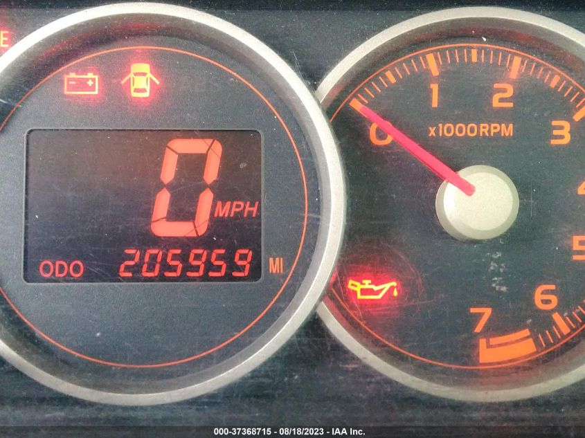 2013 TOYOTA SCION XB JTLZE4FE7DJ038879