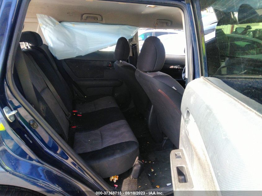 2013 TOYOTA SCION XB JTLZE4FE7DJ038879