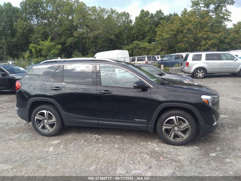 2020 GMC TERRAIN SLT - 3GKALPEV2LL136957