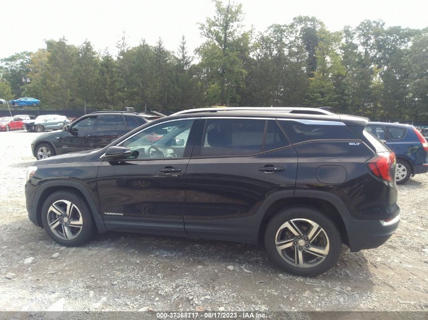 2020 GMC TERRAIN SLT - 3GKALPEV2LL136957