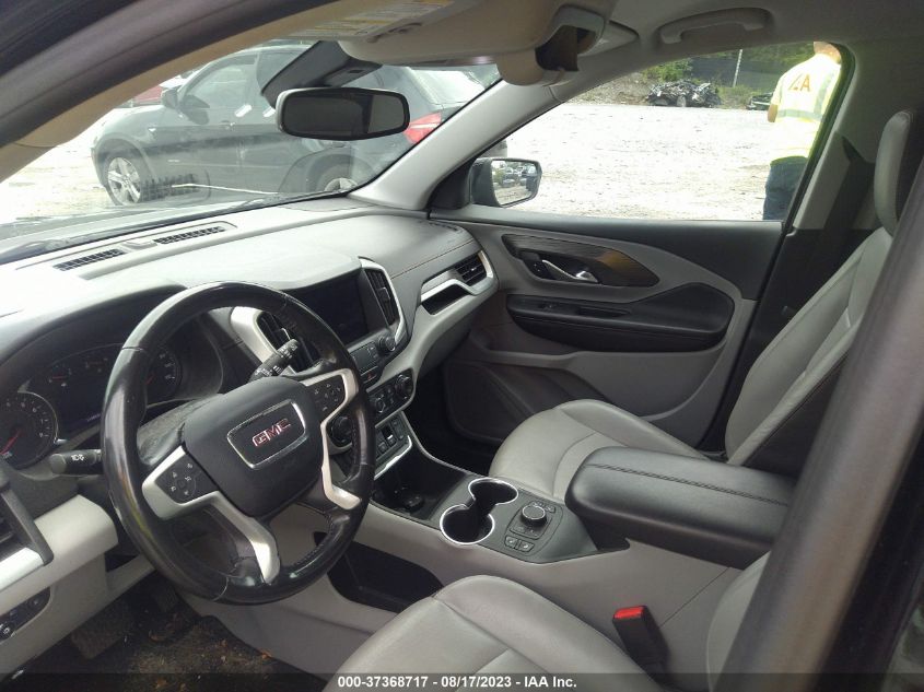 2020 GMC TERRAIN SLT - 3GKALPEV2LL136957