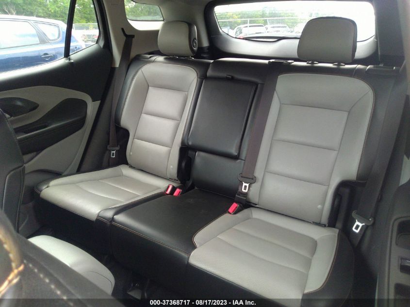 2020 GMC TERRAIN SLT - 3GKALPEV2LL136957