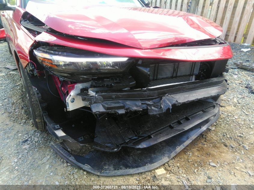 1HGCY2F59PA027255 Honda Accord Hybrid SPORT 6