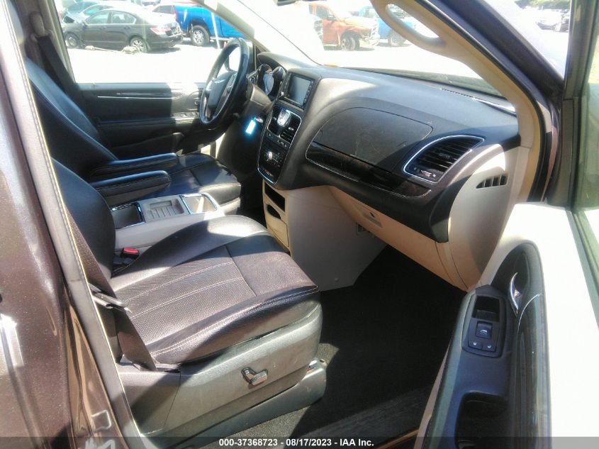 2015 CHRYSLER TOWN & COUNTRY TOURING-L - 2C4RC1CG8FR675509