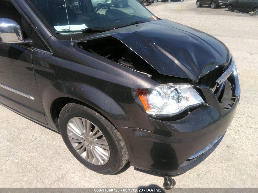 2015 CHRYSLER TOWN & COUNTRY TOURING-L - 2C4RC1CG8FR675509