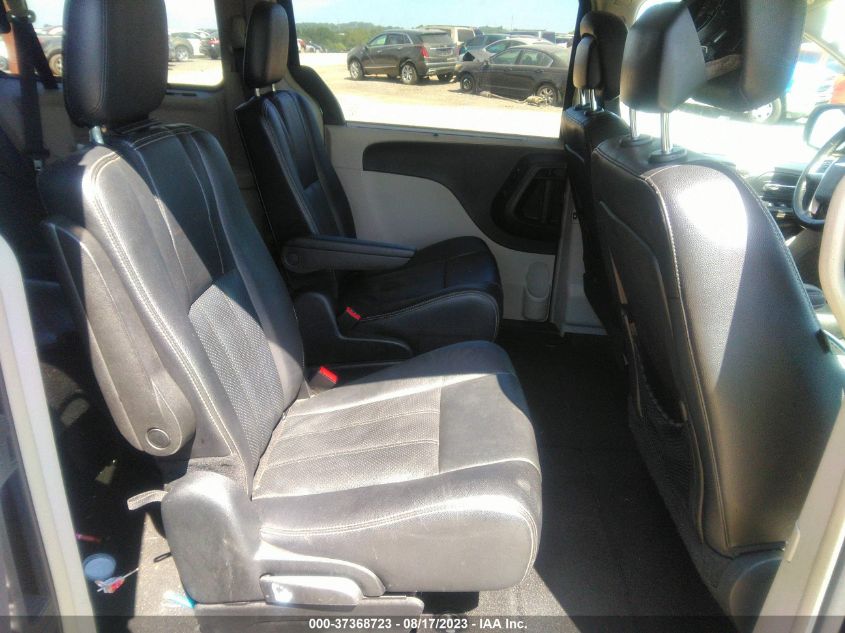 2015 CHRYSLER TOWN & COUNTRY TOURING-L - 2C4RC1CG8FR675509