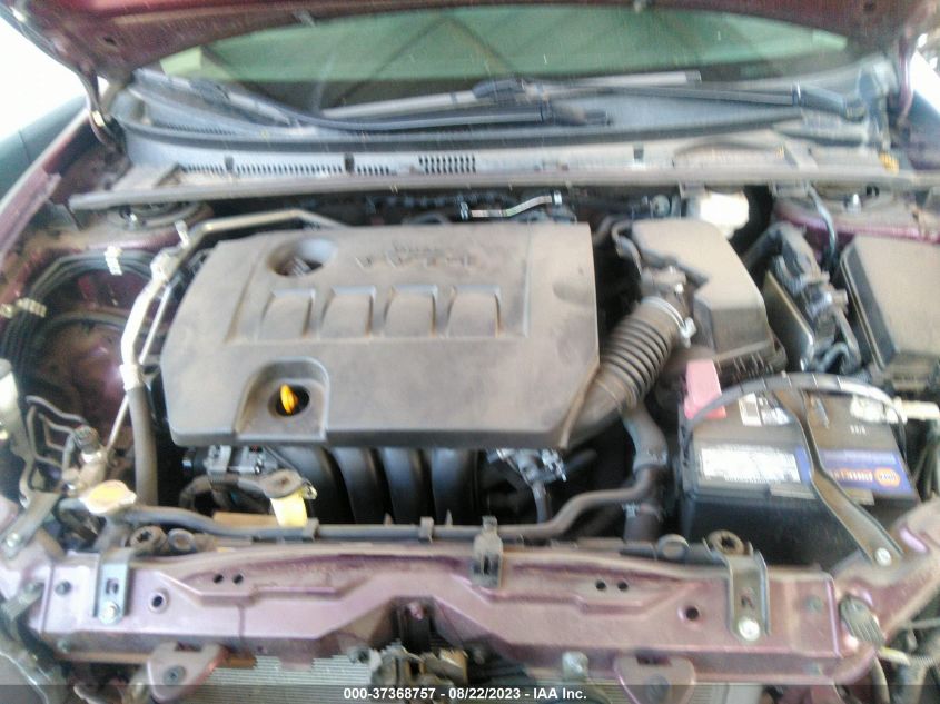 2017 TOYOTA COROLLA L/LE/XLE/SE - 5YFBURHE6HP583984