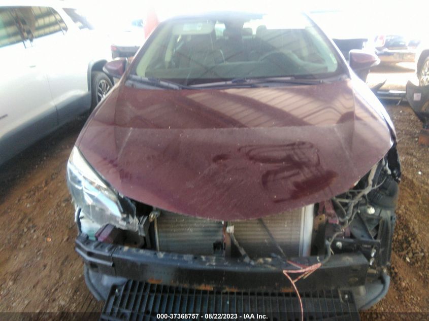 2017 TOYOTA COROLLA L/LE/XLE/SE - 5YFBURHE6HP583984