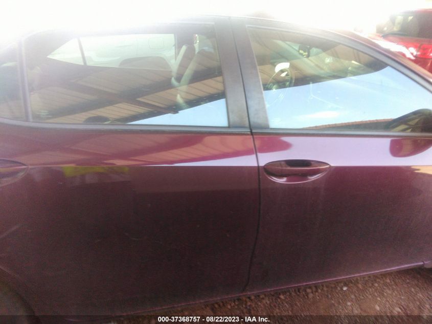 2017 TOYOTA COROLLA L/LE/XLE/SE - 5YFBURHE6HP583984