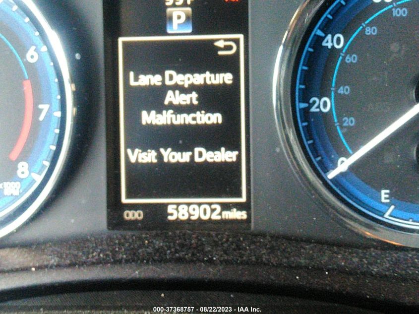2017 TOYOTA COROLLA L/LE/XLE/SE - 5YFBURHE6HP583984