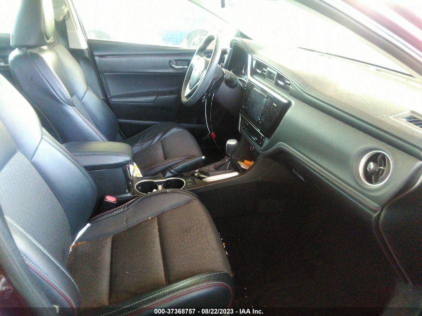 2017 TOYOTA COROLLA L/LE/XLE/SE - 5YFBURHE6HP583984