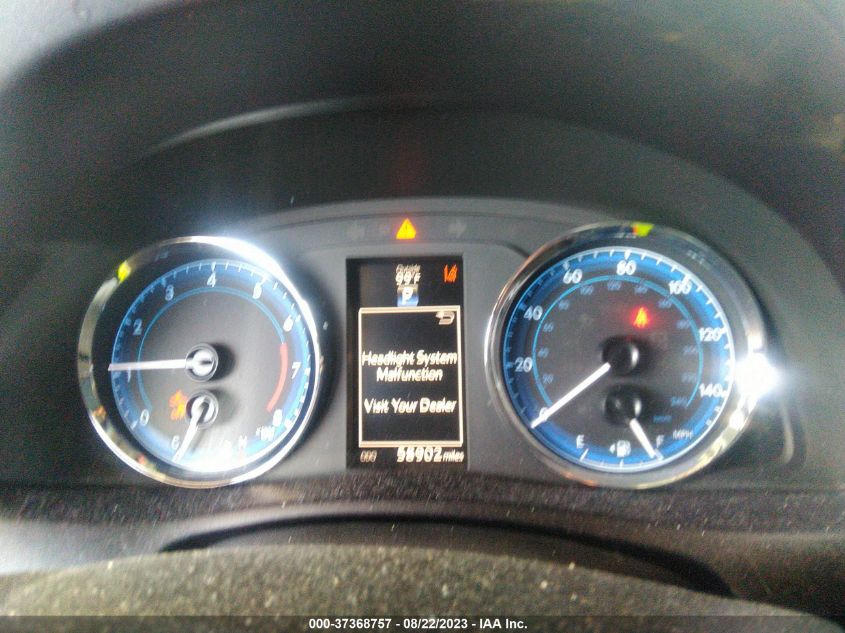 2017 TOYOTA COROLLA L/LE/XLE/SE - 5YFBURHE6HP583984