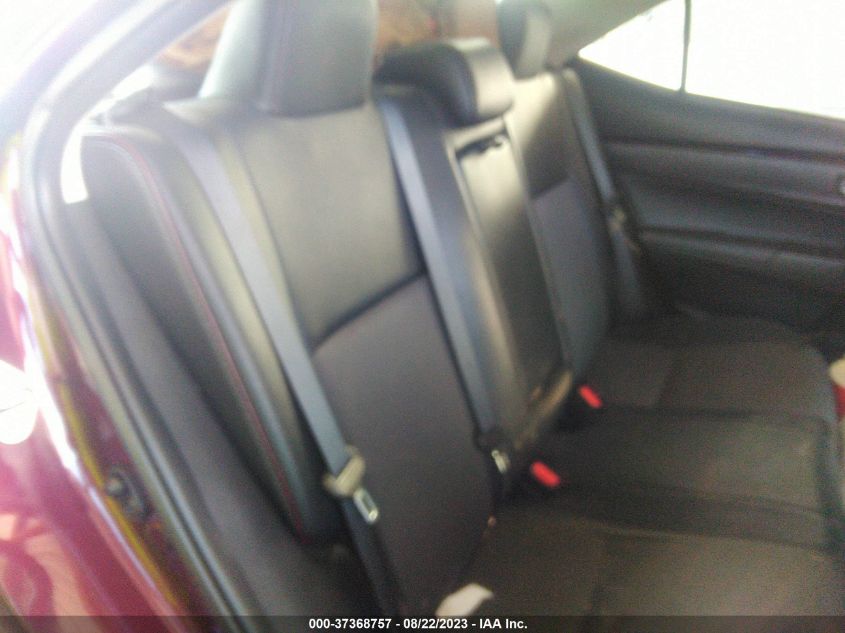 2017 TOYOTA COROLLA L/LE/XLE/SE - 5YFBURHE6HP583984