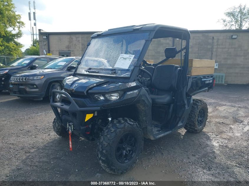 2023 CAN-AM DEFENDER XT HD9 3JBUKAP46PK000939