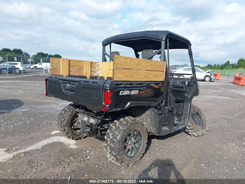2023 CAN-AM DEFENDER XT HD9 3JBUKAP46PK000939