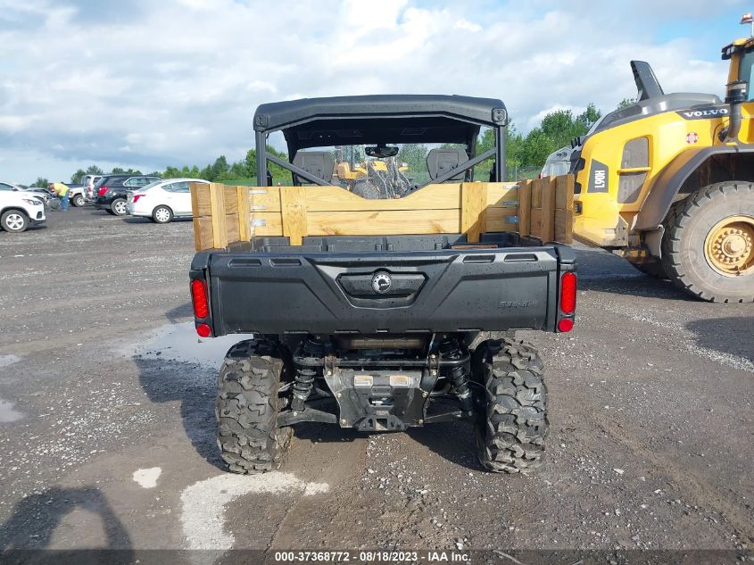 2023 CAN-AM DEFENDER XT HD9 3JBUKAP46PK000939
