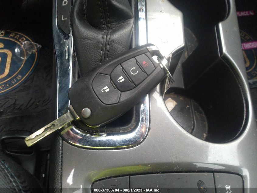 2019 CHEVROLET CRUZE LT - 1G1BE5SM5K7137865