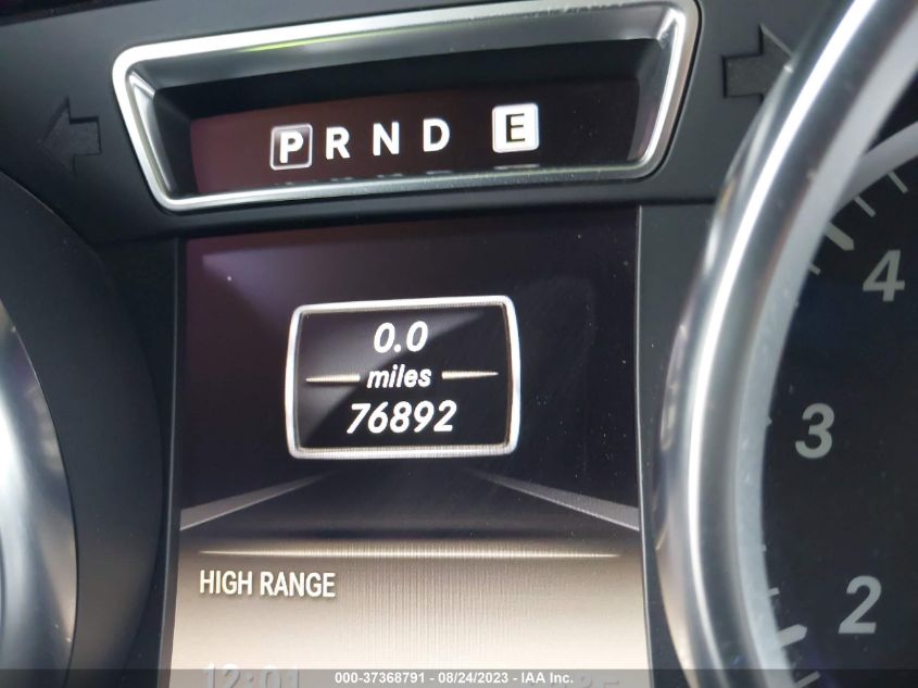 2013 MERCEDES-BENZ G-CLASS G 550 - WDCYC3HF6DX213076