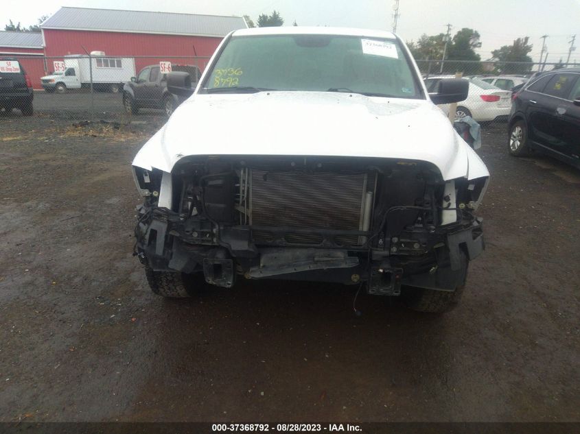 2019 RAM 1500 CLASSIC EXPRESS - 1C6RR7FG5KS646885