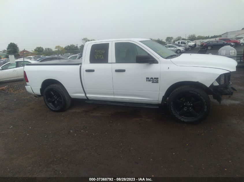 2019 RAM 1500 CLASSIC EXPRESS - 1C6RR7FG5KS646885