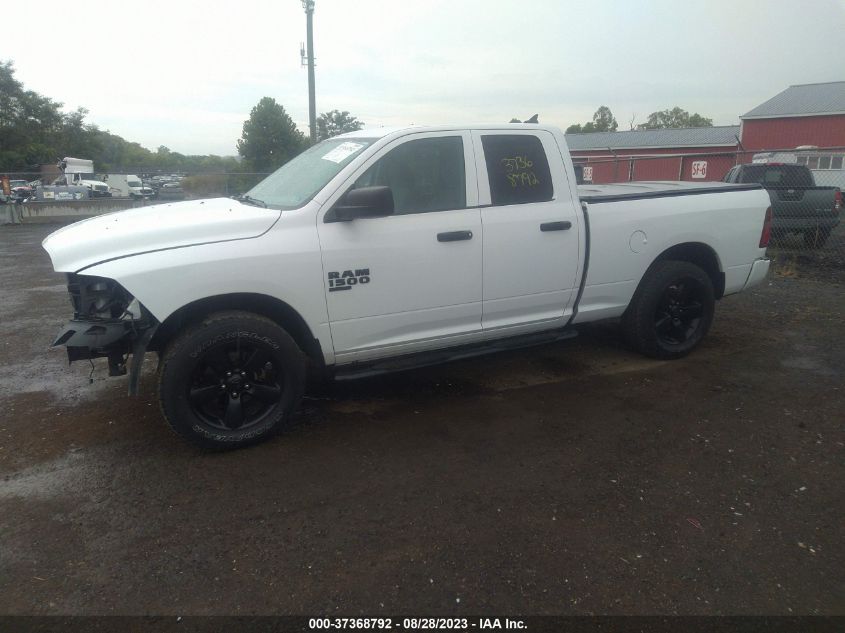 2019 RAM 1500 CLASSIC EXPRESS - 1C6RR7FG5KS646885