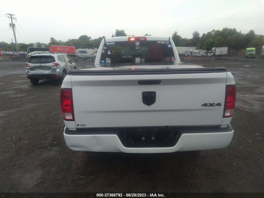2019 RAM 1500 CLASSIC EXPRESS - 1C6RR7FG5KS646885