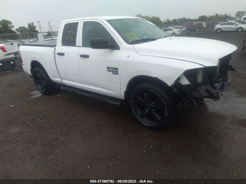 2019 RAM 1500 CLASSIC EXPRESS - 1C6RR7FG5KS646885