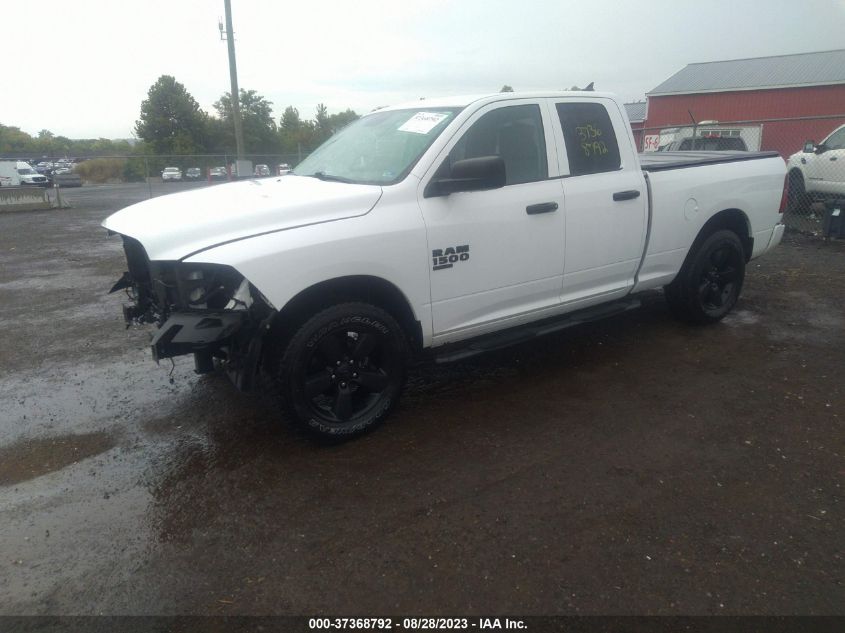 2019 RAM 1500 CLASSIC EXPRESS - 1C6RR7FG5KS646885